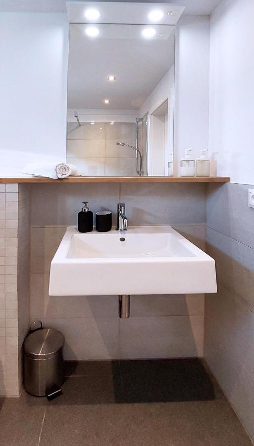 Apartmány Lučina Veľký Slavkov Exterior foto
