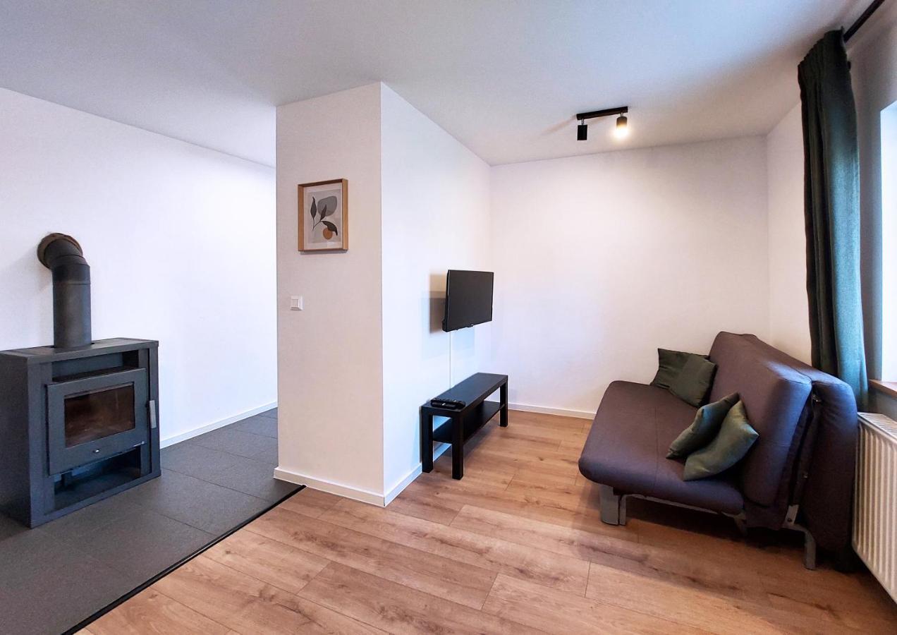 Apartmány Lučina Veľký Slavkov Exterior foto