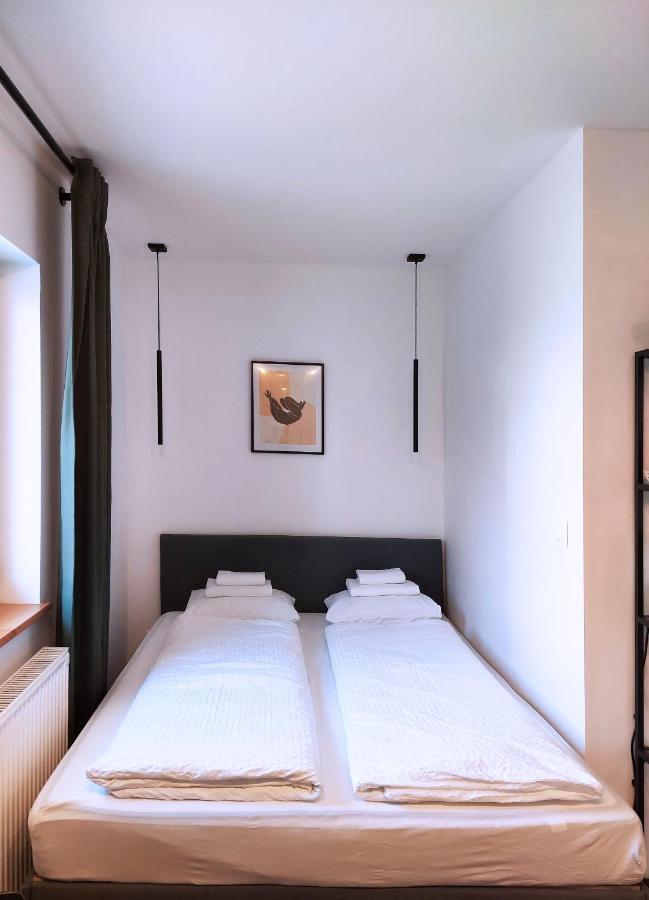Apartmány Lučina Veľký Slavkov Exterior foto
