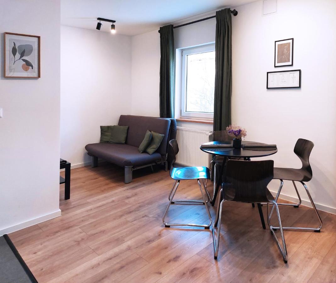Apartmány Lučina Veľký Slavkov Exterior foto