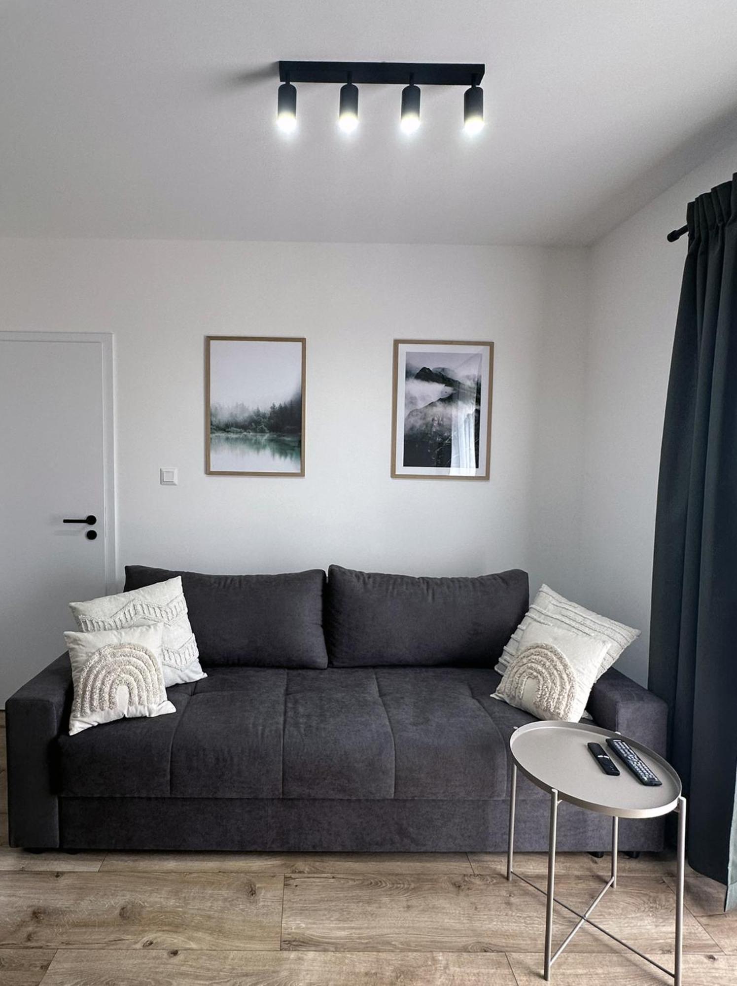 Apartmány Lučina Veľký Slavkov Exterior foto
