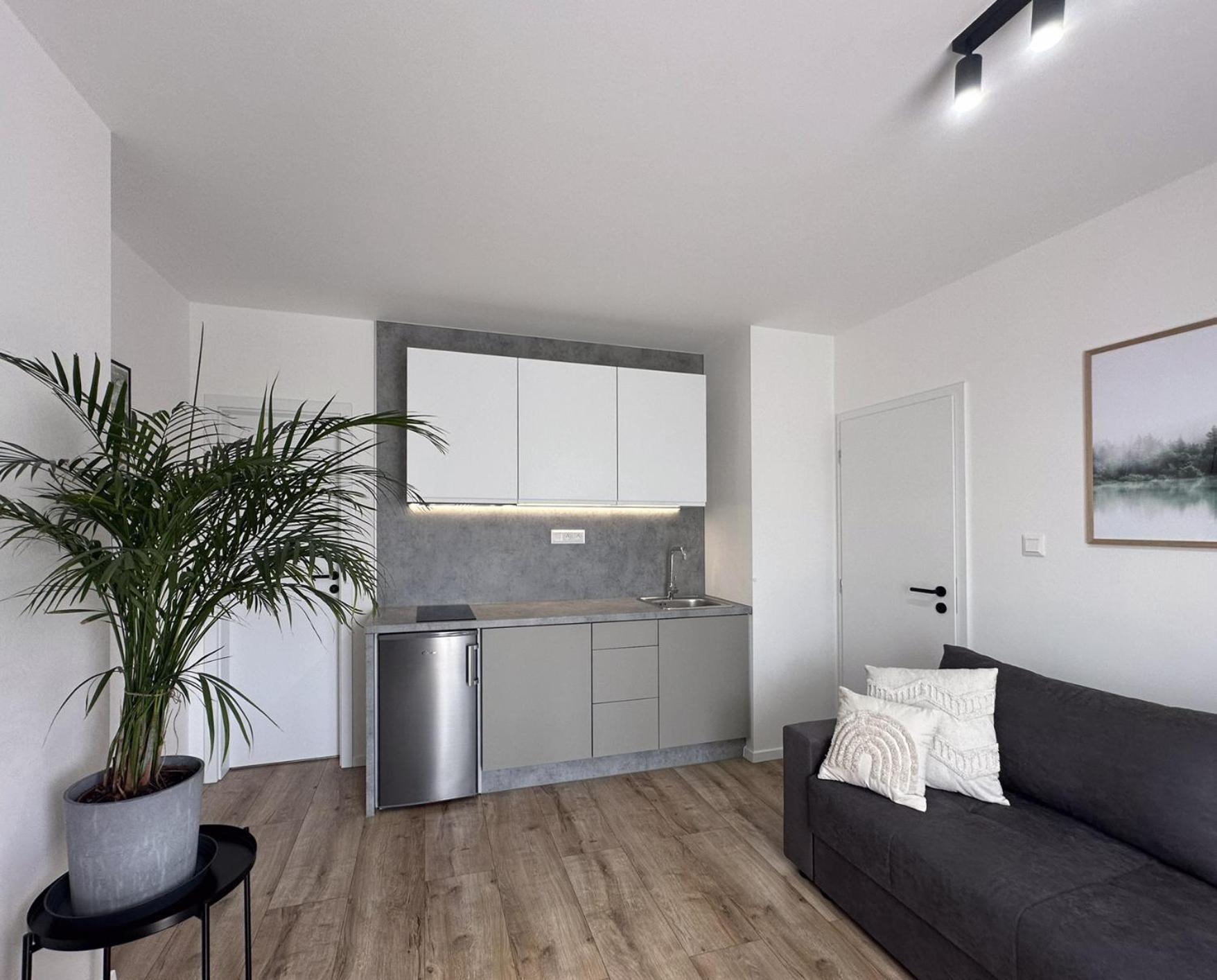 Apartmány Lučina Veľký Slavkov Exterior foto