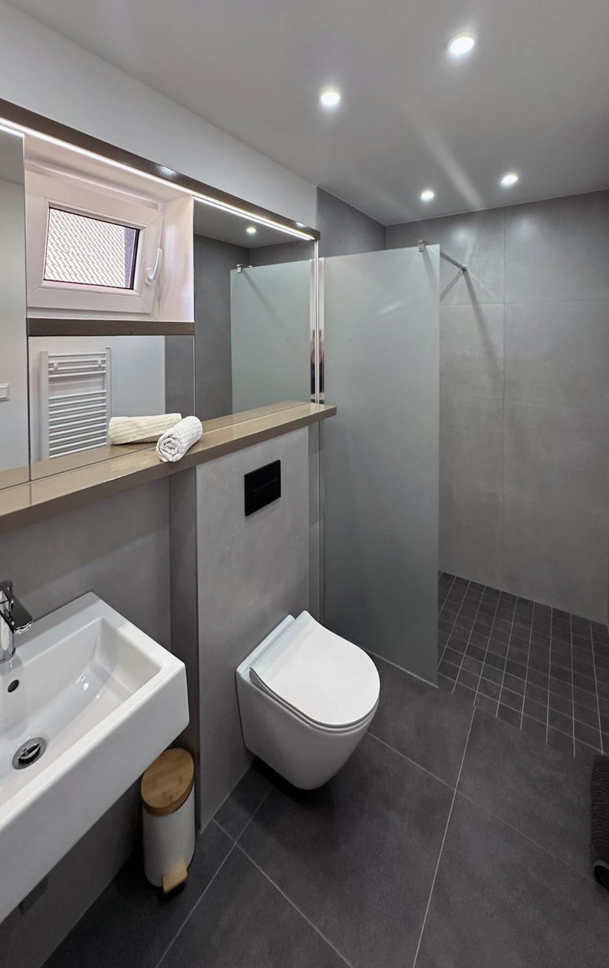 Apartmány Lučina Veľký Slavkov Exterior foto